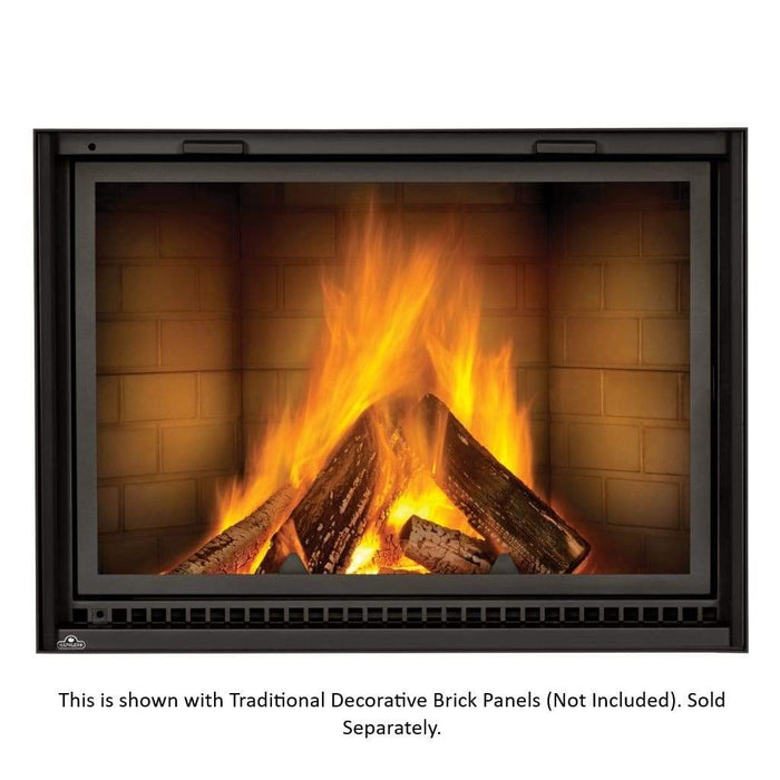 Napoleon 60" High Country 8000 Wood Burning Fireplace