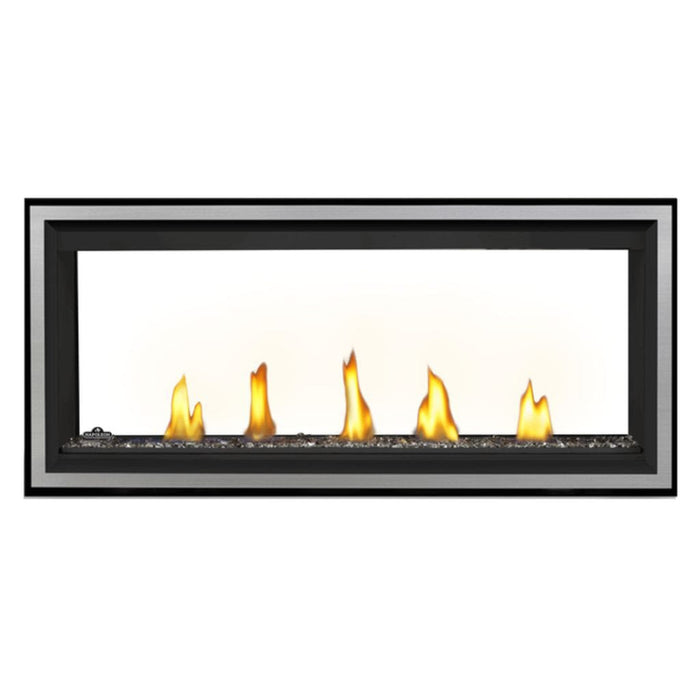 Napoleon Acies 38" See Thru Linear Direct Vent Gas Fireplace