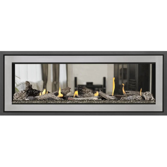 Napoleon Acies 50" See Thru Linear Direct Vent Gas Fireplace