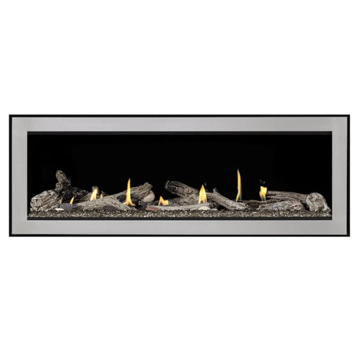 Napoleon Acies 50" Single Sided Linear Direct Vent Gas Fireplace