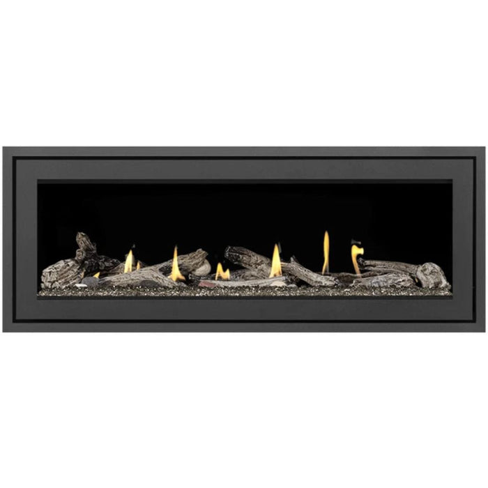 Napoleon Acies 50" Single Sided Linear Direct Vent Gas Fireplace