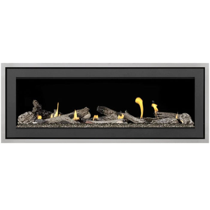 Napoleon Acies 50" Single Sided Linear Direct Vent Gas Fireplace