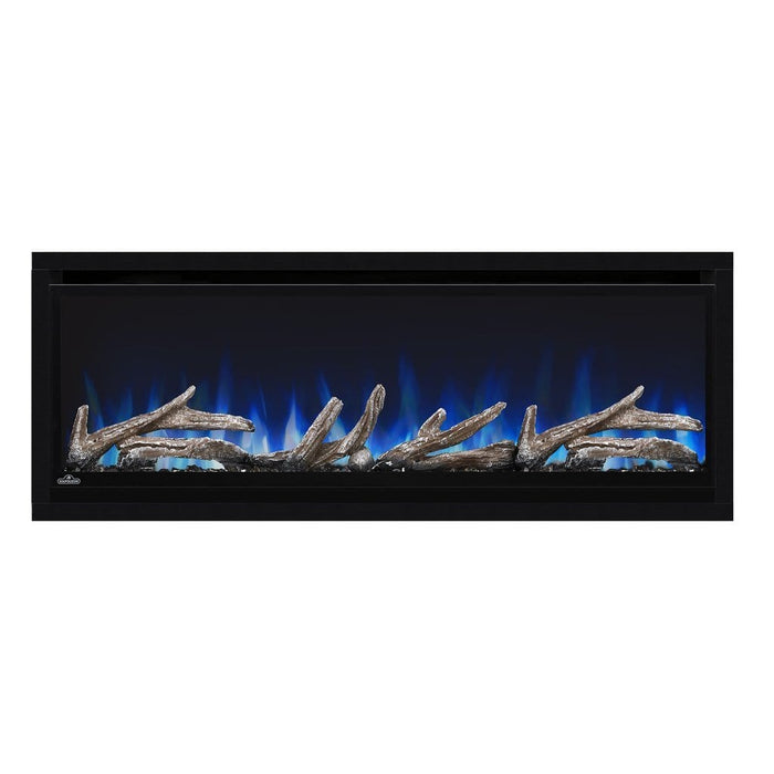 Napoleon Alluravision 50" Deep Wall Mount Electric Fireplace