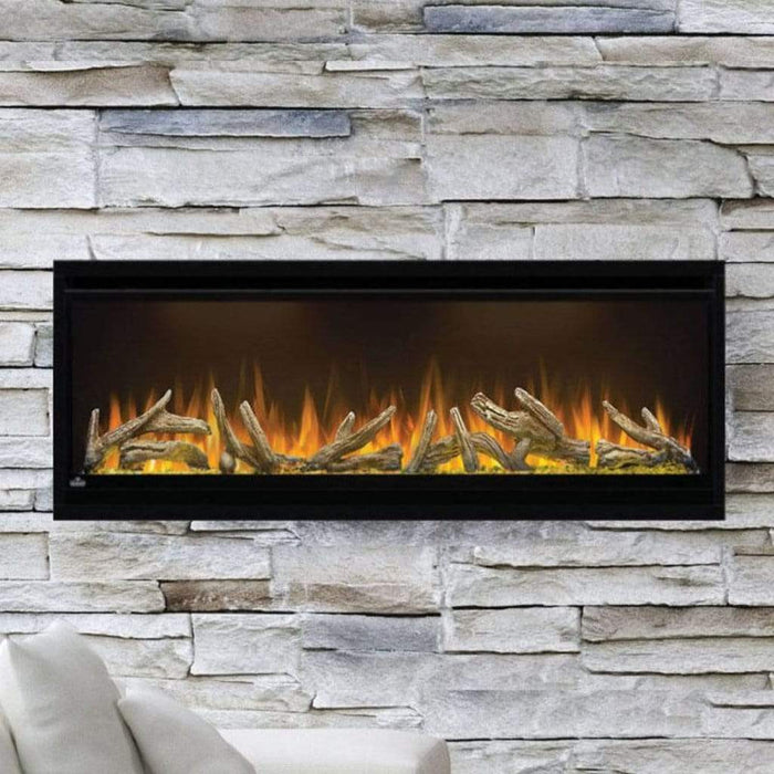 Napoleon Alluravision 50" Deep Wall Mount Electric Fireplace