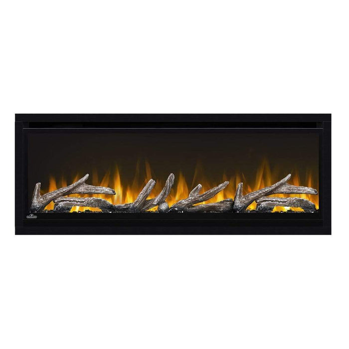 Napoleon Alluravision 50" Deep Wall Mount Electric Fireplace