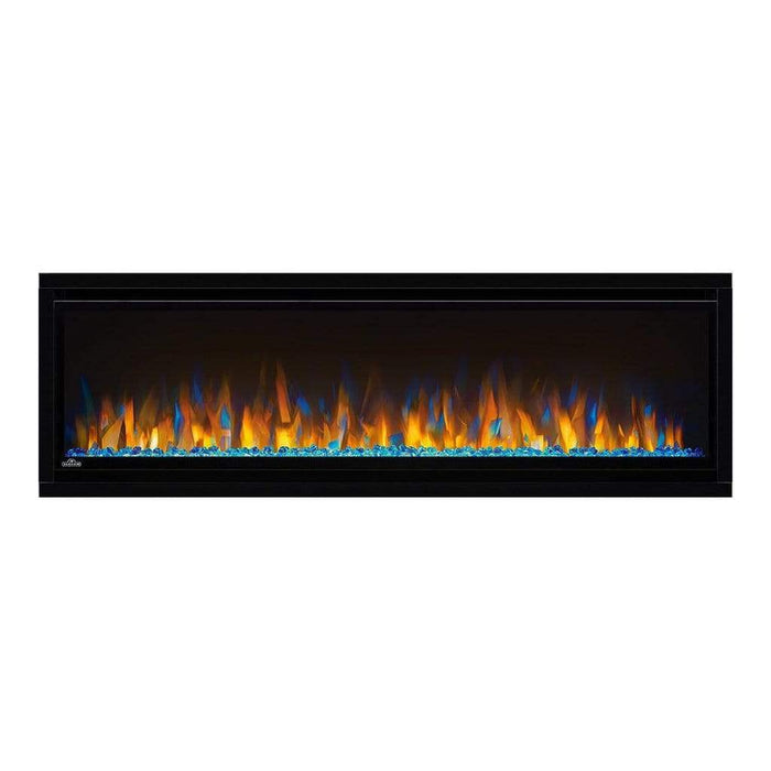 Napoleon Alluravision 50" Slimline Wall Mount Electric Fireplace