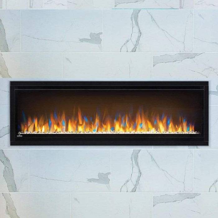 Napoleon Alluravision 50" Slimline Wall Mount Electric Fireplace