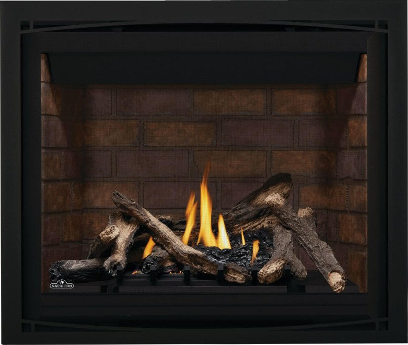 Napoleon Altitude 42" Direct Vent Propane Gas Fireplace