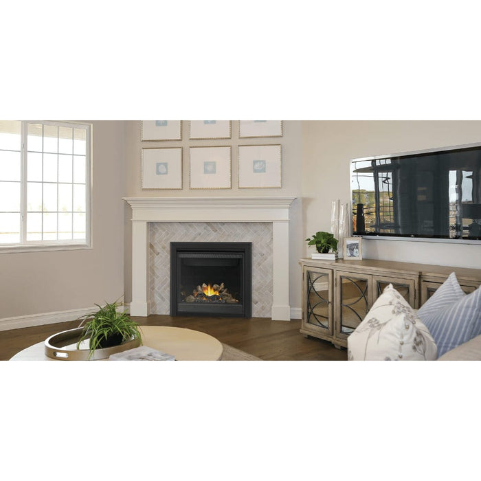 Napoleon Ascent BX 42" Direct Vent Gas Fireplace