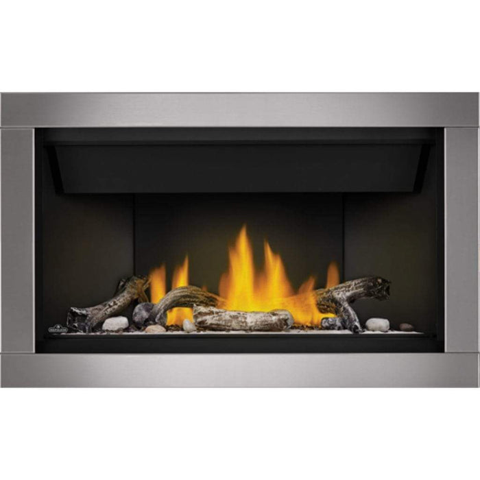 Napoleon Ascent Linear Series 36" Direct Vent Gas Fireplace