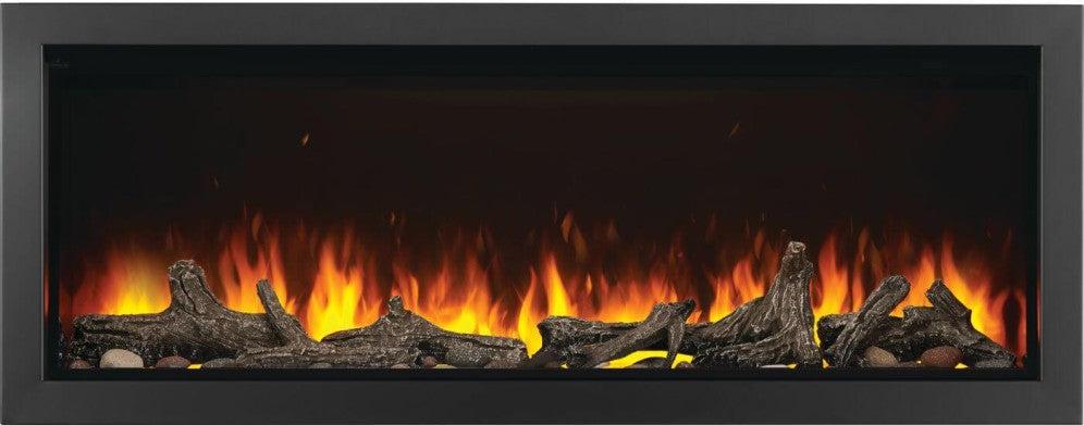 Napoleon Astound 62" Built-in Electric Fireplace With Wi-Fi Connectivity