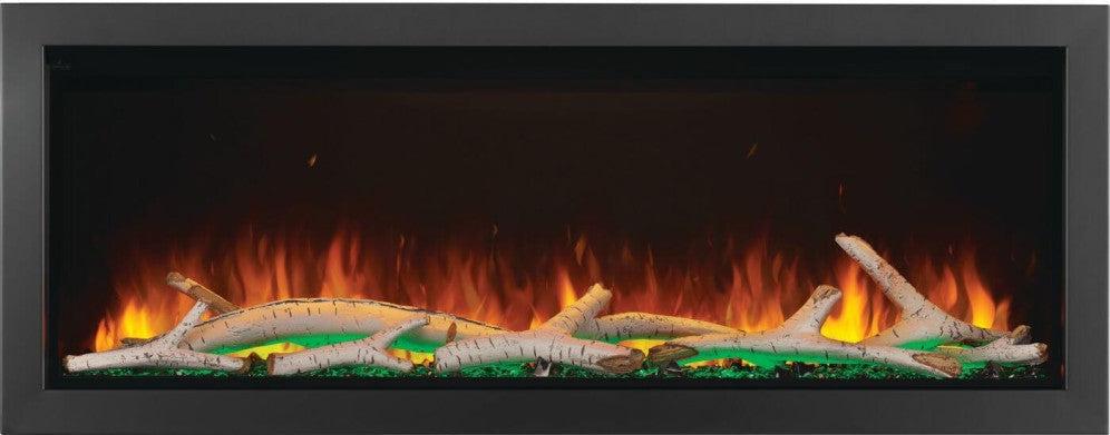 Napoleon Astound 62" Built-in Electric Fireplace With Wi-Fi Connectivity