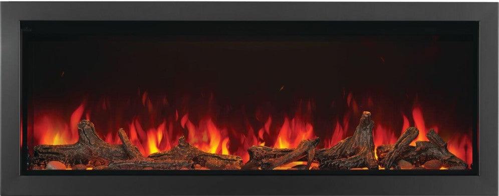 Napoleon Astound 62" Built-in Electric Fireplace With Wi-Fi Connectivity