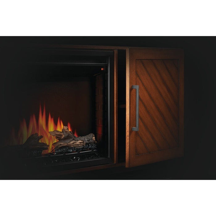 Napoleon Bella 65" Mantel Package with 26" Cineview Electric Firebox (Essential Series)