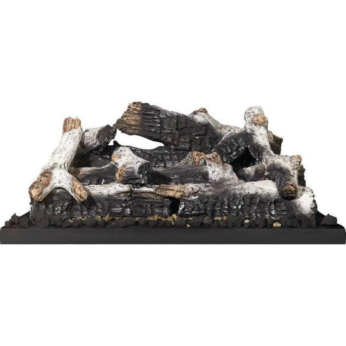 Napoleon Birch / Driftwood Log Set for Oakville Fireplace Inserts