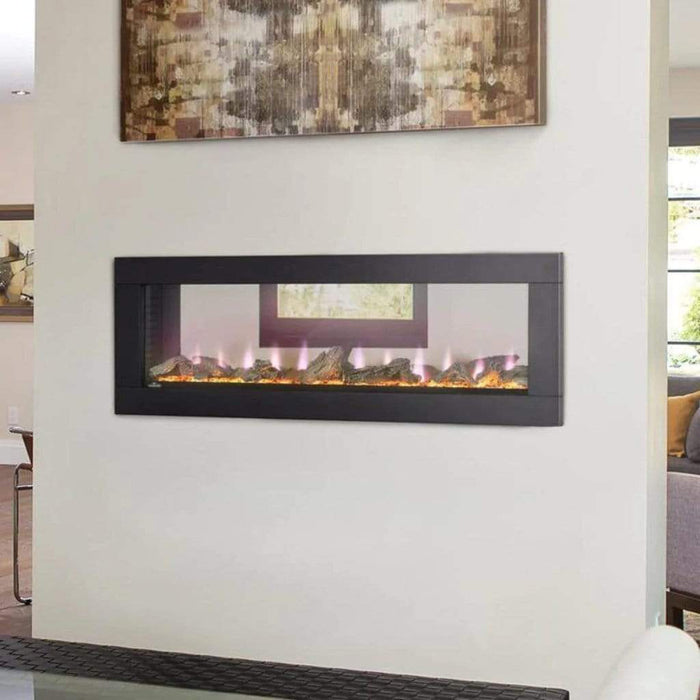 Napoleon CLEARion Elite 50" See Through Built-In Electric Fireplace