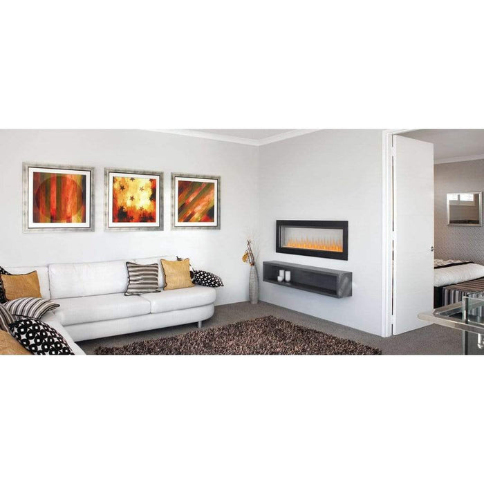 Napoleon CLEARion Elite 50" See Through Built-In Electric Fireplace