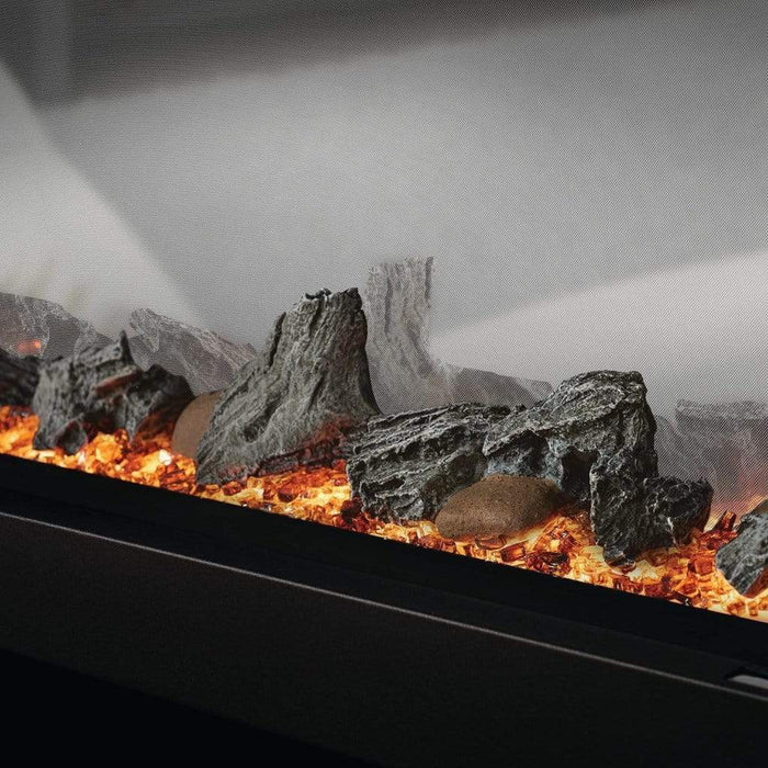 Napoleon CLEARion Elite 60" See Through Built-In Electric Fireplace