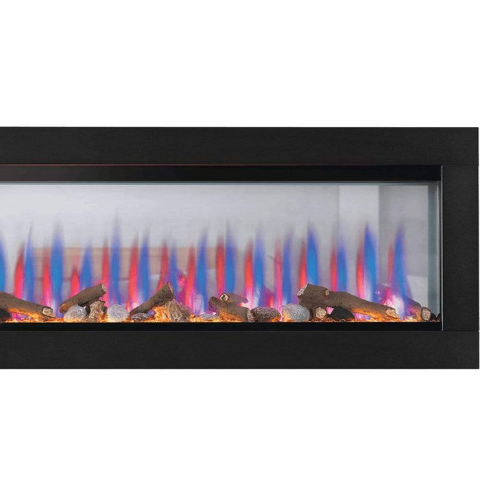 Napoleon CLEARion Elite 60" See Through Built-In Electric Fireplace