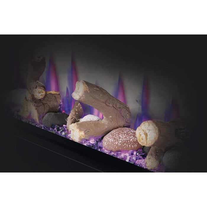 Napoleon CLEARion Elite 60" See Through Built-In Electric Fireplace