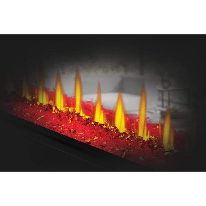 Napoleon CLEARion Elite 60" See Through Built-In Electric Fireplace