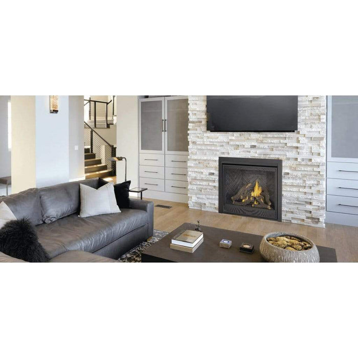 Napoleon DX42 Ascent Deep X Series 42" Direct Vent Gas Fireplace