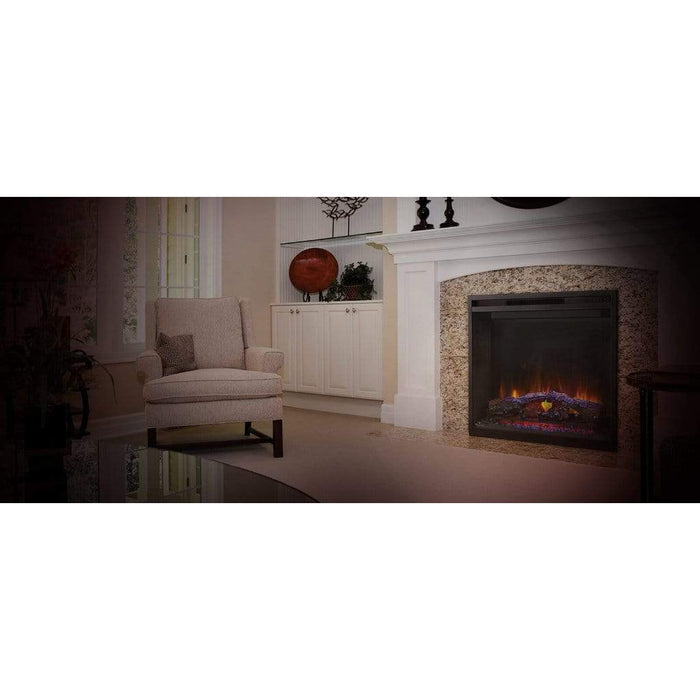 Napoleon Element 36" Built-in Electric Fireplace