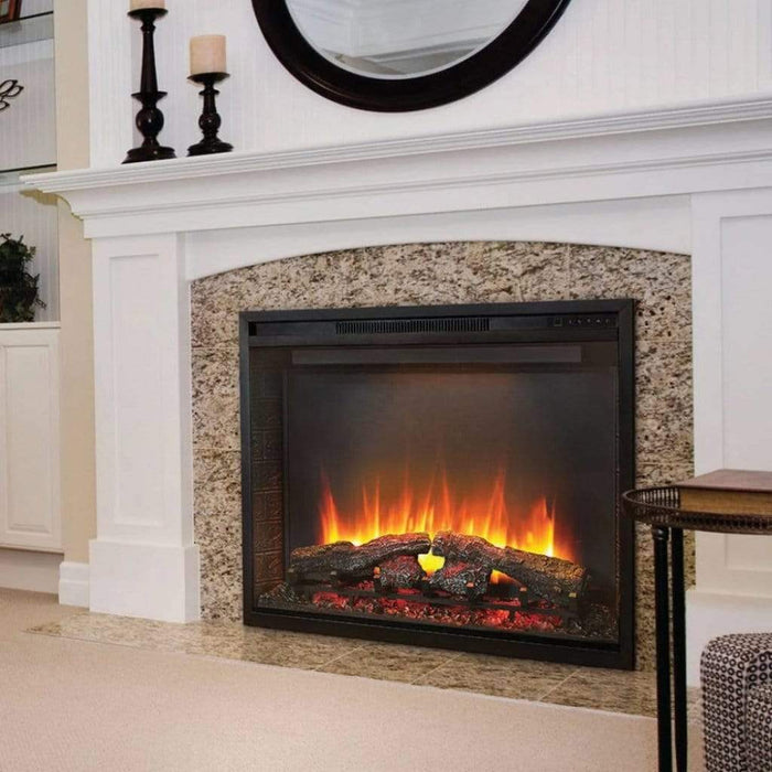 Napoleon Element 36" Built-in Electric Fireplace