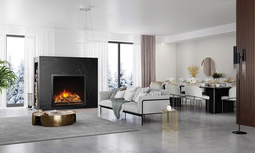 Napoleon Elevation 42" Built-in Electric Fireplace