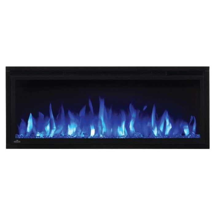 Napoleon Entice 42" Wall Mount Electric Fireplace