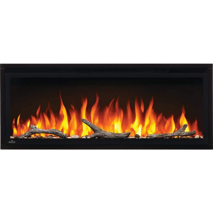 Napoleon Entice 42" Wall Mount Electric Fireplace