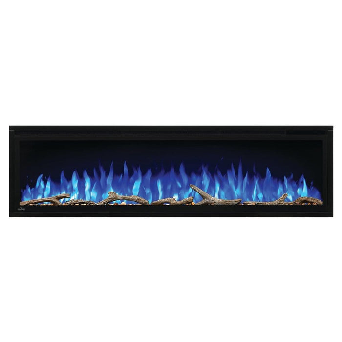 Napoleon Entice 60" Wall Mount Electric Fireplace