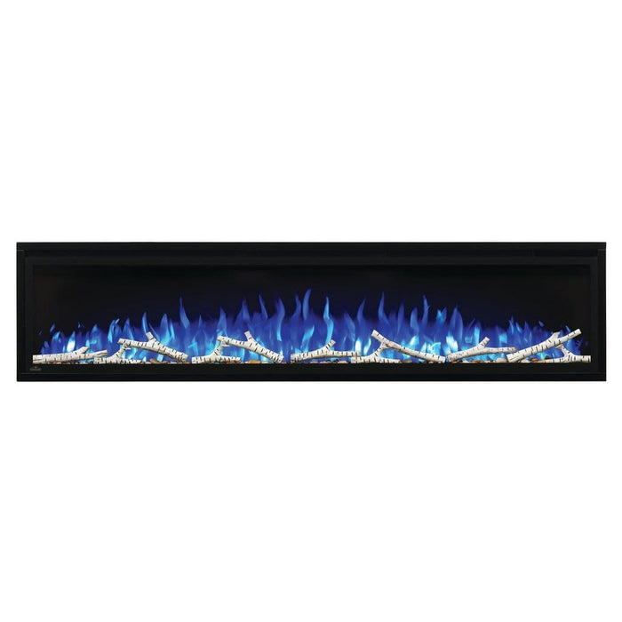 Napoleon Entice 72" Wall Mount Electric Fireplace