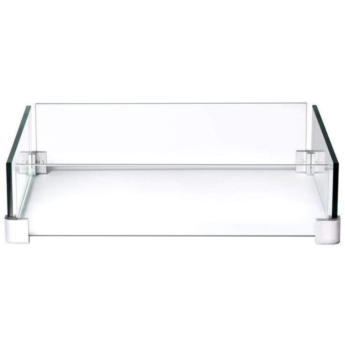 Napoleon Rectangle / Square / Round Patioflame Table Windscreens (Accessory)