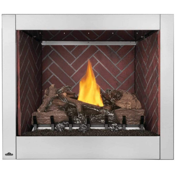 Napoleon Riverside 36 Clean Face Outdoor Gas Fireplace