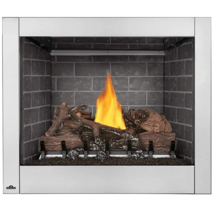 Napoleon Riverside 36 Clean Face Outdoor Gas Fireplace