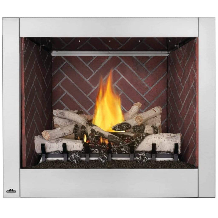 Napoleon Riverside 36 Clean Face Outdoor Gas Fireplace