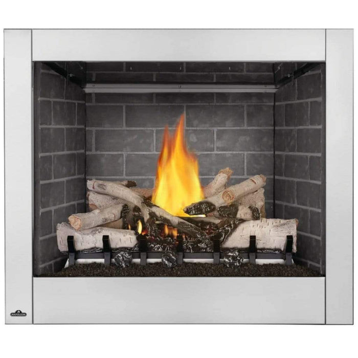 Napoleon Riverside 36 Clean Face Outdoor Gas Fireplace