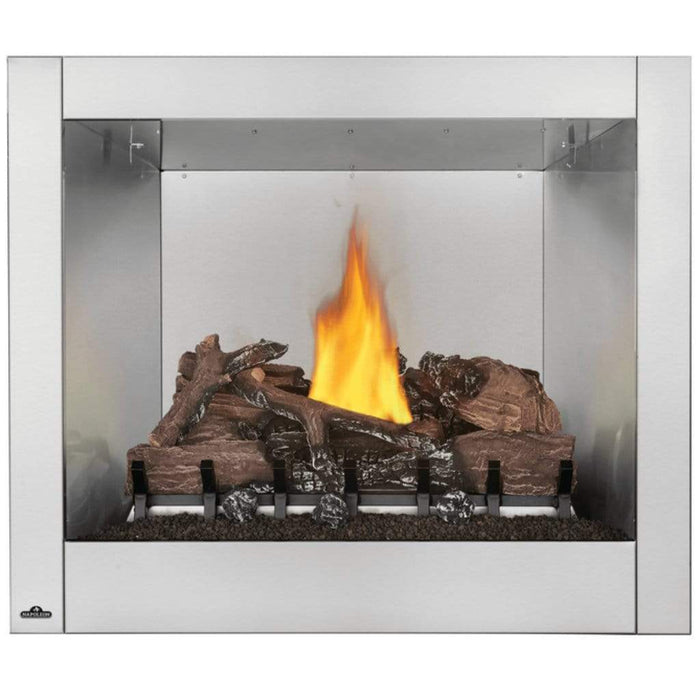 Napoleon Riverside 36 Clean Face Outdoor Gas Fireplace