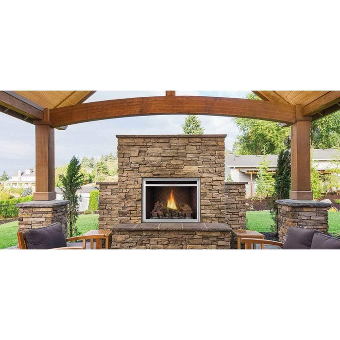 Napoleon Riverside 36 Clean Face Outdoor Gas Fireplace