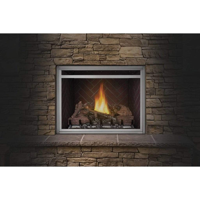 Napoleon Riverside 36 Clean Face Outdoor Gas Fireplace