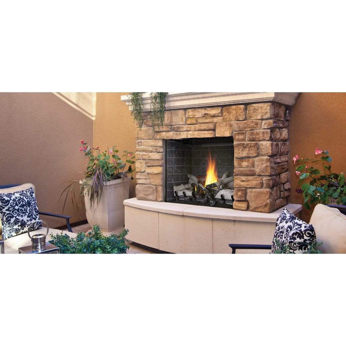 Napoleon Riverside 36 Clean Face Outdoor Gas Fireplace