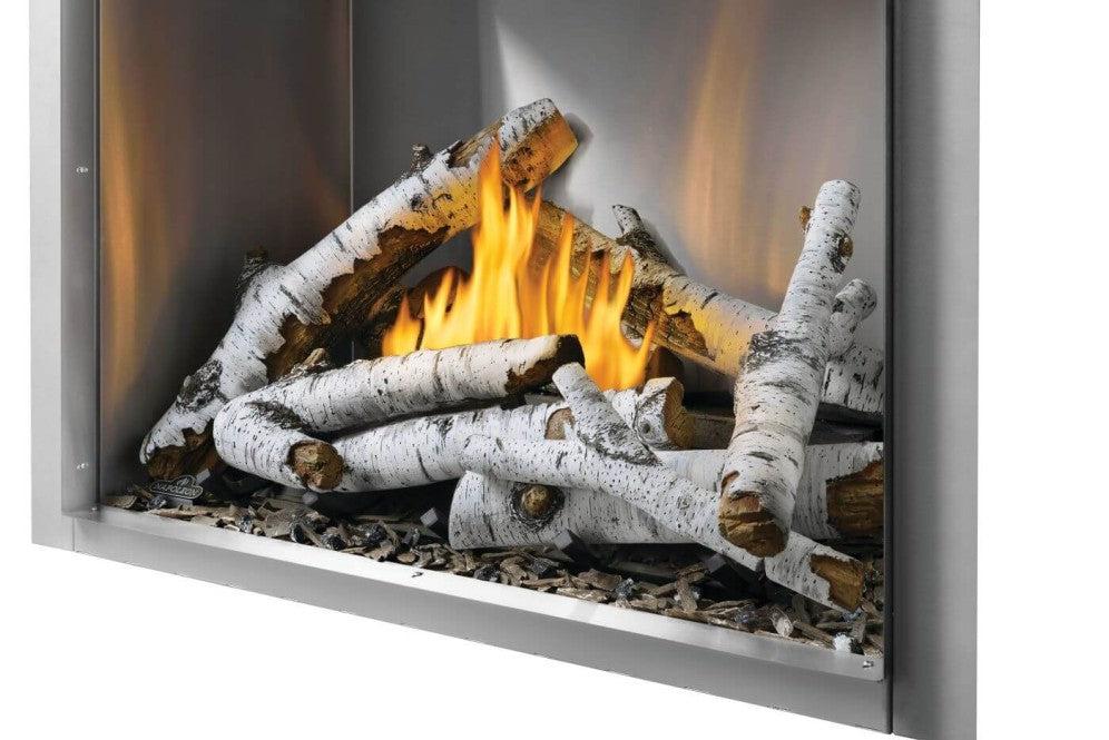 Napoleon Riverside 42" Clean Face Outdoor Natural Gas Fireplace