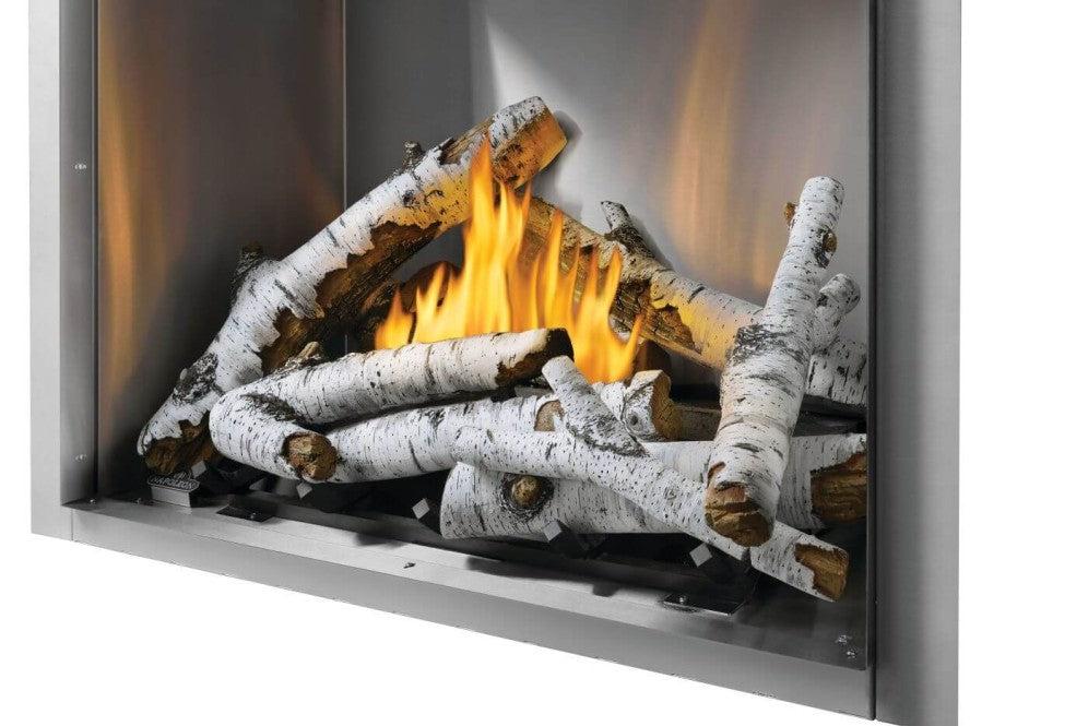 Napoleon Riverside 42" Clean Face Outdoor Natural Gas Fireplace