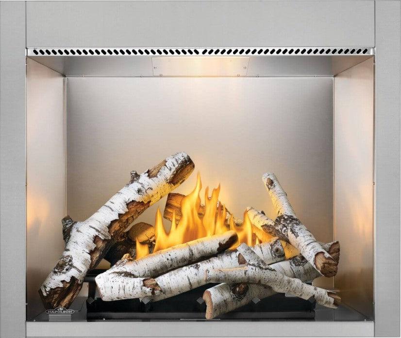 Napoleon Riverside 42" Clean Face Outdoor Natural Gas Fireplace