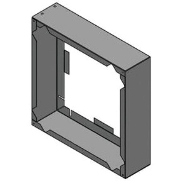 Napoleon Stand off for Silhouette Terminal Vinyl Finishing and Brick (4"/7" Venting)