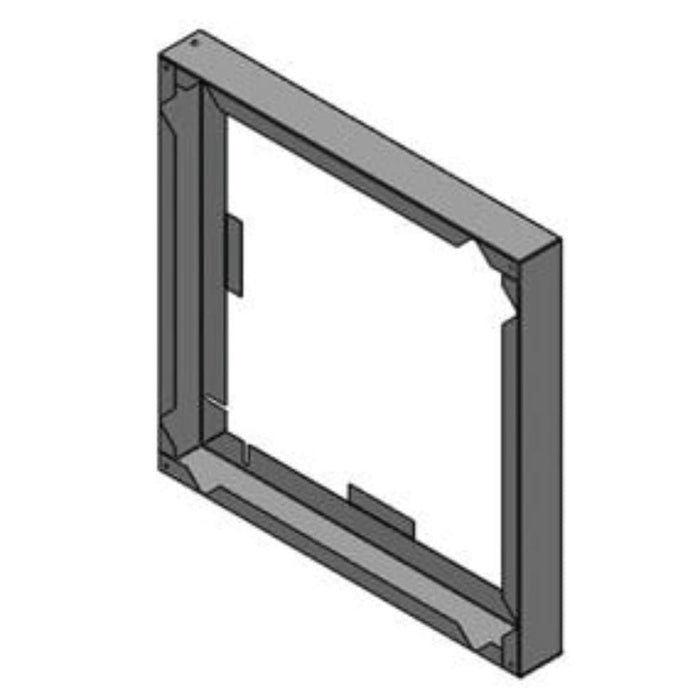 Napoleon Stand off for Silhouette Terminal Vinyl Finishing and Brick (4"/7" Venting)