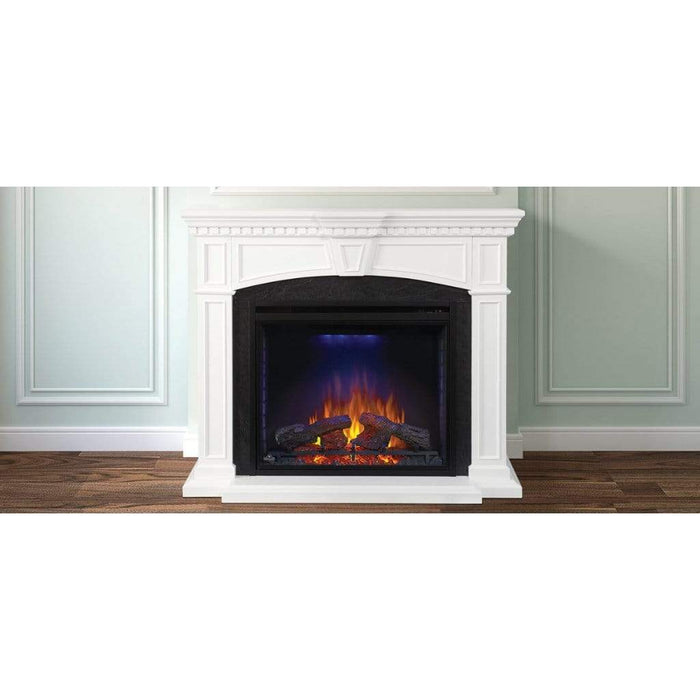 Napoleon The Taylor 55" Electric Fireplace Mantel Package