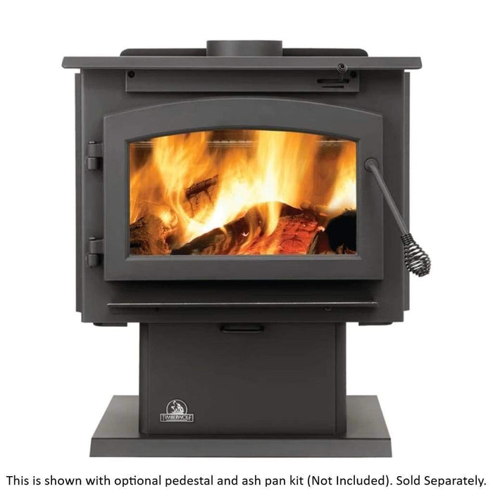 Napoleon Timberwolf Economizer 2100 Small Wood Burning Stove