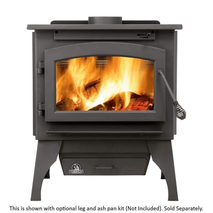 Napoleon Timberwolf Economizer 2200 Medium Wood Burning Stove